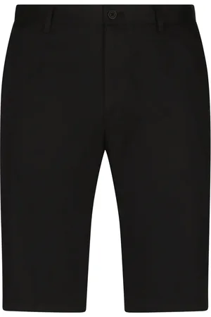 Dolce & Gabbana Bermuda shorts met logopatch