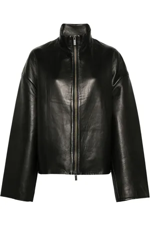 REMAIN Leren bikerjack