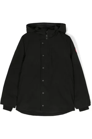 Canada Goose Logan parka met capuchon