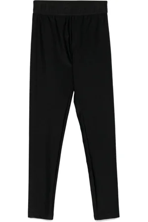 Roberto Cavalli Legging met logoband