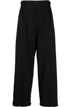 YOHJI YAMAMOTO Tailored wide