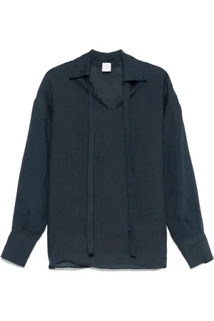 ELEVENTY Linnen blouse