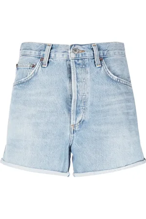 AGOLDE Denim shorts