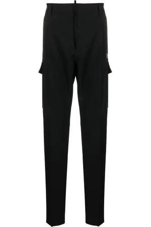 Dsquared2 Broek met toelopende pijpen
