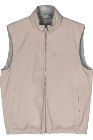 PESERICO SIGN Omkeerbaar jersey gilet
