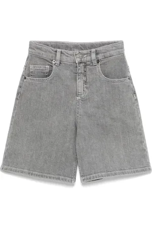 DOUUOD KIDS Spijkershorts
