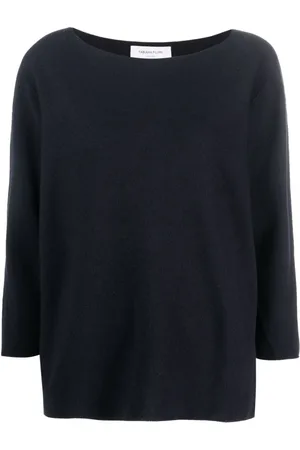 Fabiana Filippi Top met cropped mouwen