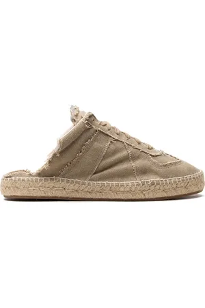 Maison Margiela Canvas espadrilles