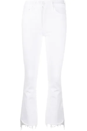 Mother Cropped jeans