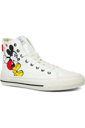 Moa Mickey Mouse high