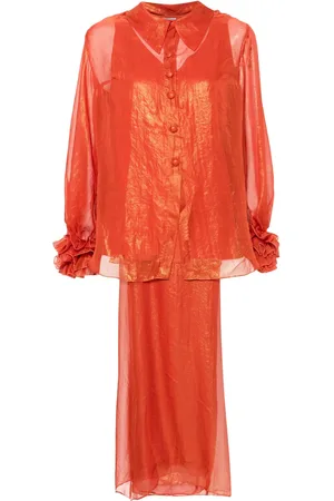 Baruni Ashtar blouse en broek