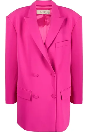 BLANCA Blazer met dubbele rij knopen