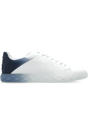 Jimmy Choo Diamond Light/M II sneakers met ombré