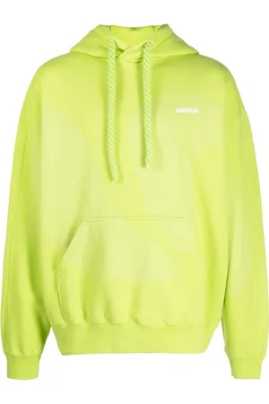 BONSAI Hoodie met logoprint
