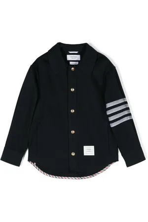 Thom Browne Katoenen shirtjack