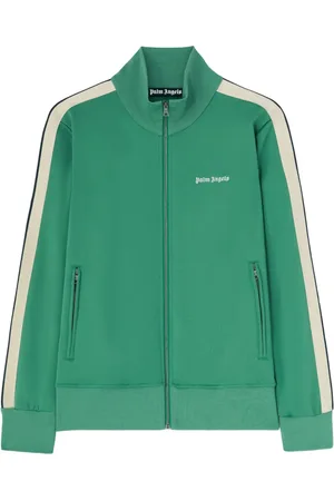 Palm Angels Trainingsjack met logo