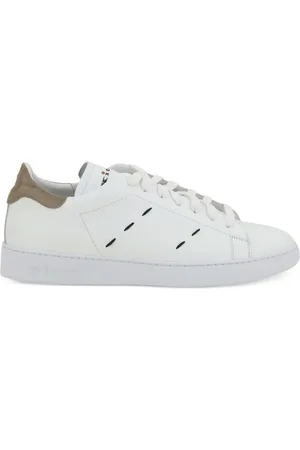 Kiton Leren sneakers