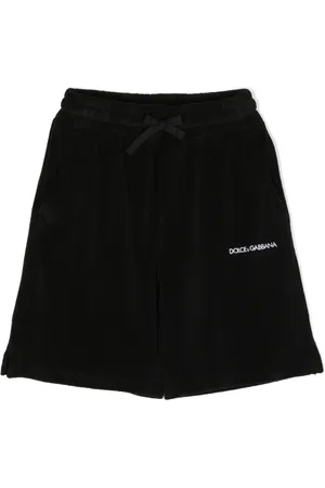 Dolce & Gabbana Trainingsshorts met geborduurd logo