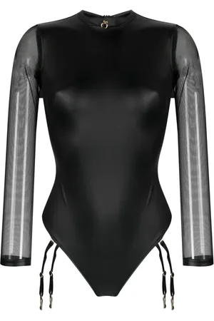 MAISON CLOSE Body met lange mouwen