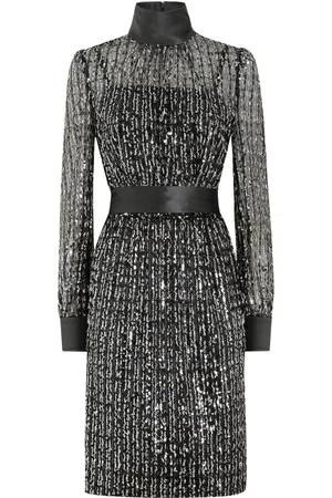 Dolce & Gabbana Jurk met pailletten
