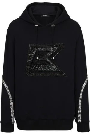 Balmain Verfraaide sweater
