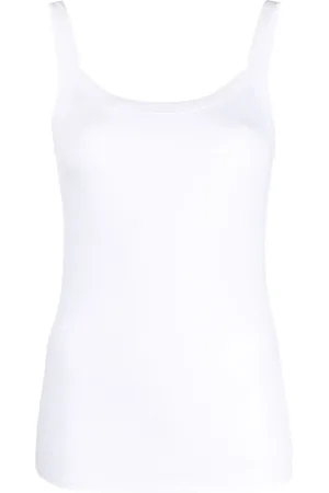 Filippa K Ribgebreide top