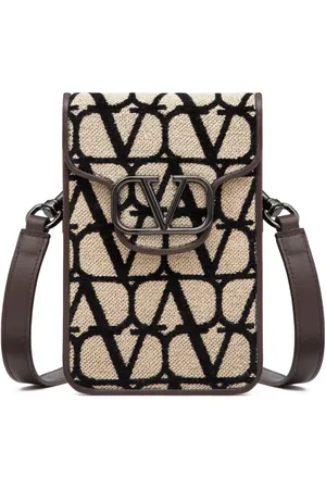 VALENTINO GARAVANI Schoudertas met logoprint