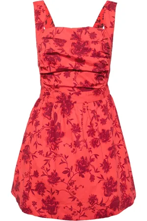 Free People Jurk met tekst