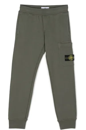 Stone Island Trainingsbroek met Compass