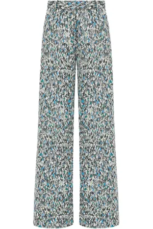 ROSETTA GETTY Straight broek