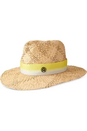 Le Mont St Michel Fedora strohoed