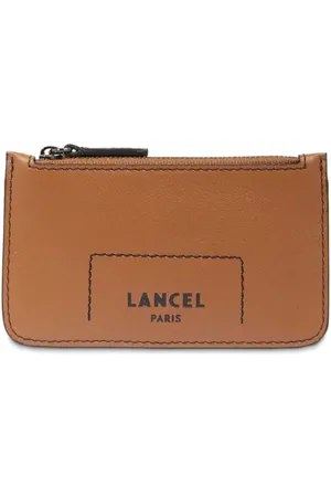 LANCEL Leren pasjeshouder
