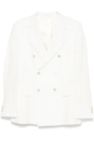 CARUSO Linnen blazer