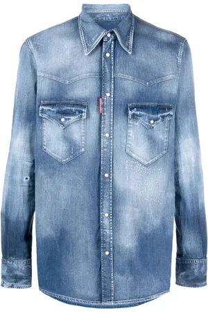 Dsquared2 Denim overhemd