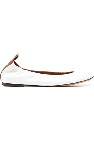 Lanvin Lakleren ballerina