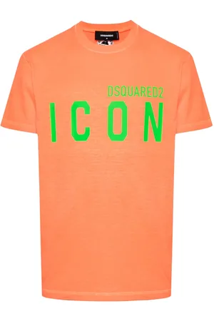Dsquared2 Be Icon katoenen T