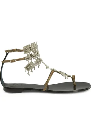 Giuseppe Zanotti Amira verfraaide sandalen