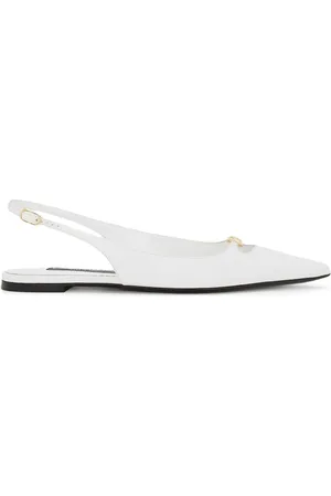 Dolce & Gabbana 70mm slingback schoenen