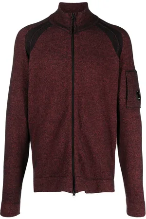 C.P. Company Gebreid vest
