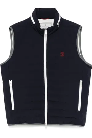 Brunello Cucinelli Bodywarmer