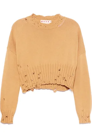 Marni Cropped trui