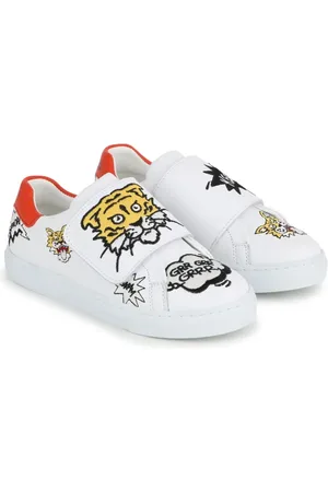 Kenzo Leren sneakers