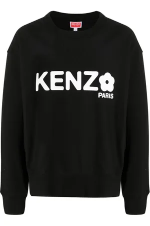 Kenzo Sweater met logoprint