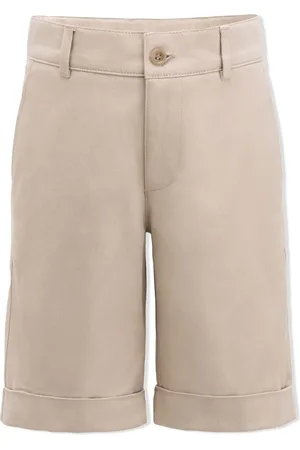 M. Moustache Getailleerde shorts