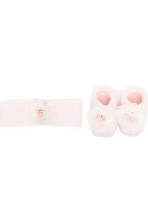 La Perla Laarzen en haarband set