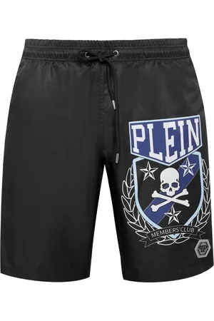 Philipp Plein Skull & Bones zwembroek