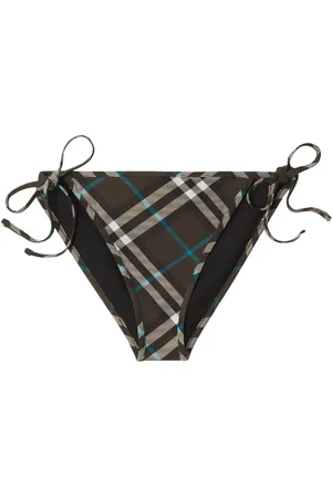 Burberry Geruite bikinislip