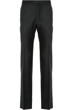 Incotex Broek van scheerwol
