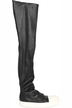 Rick Owens Overknee laarzen