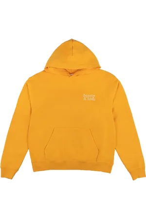 Sporty & Rich Hoodie met logoprint